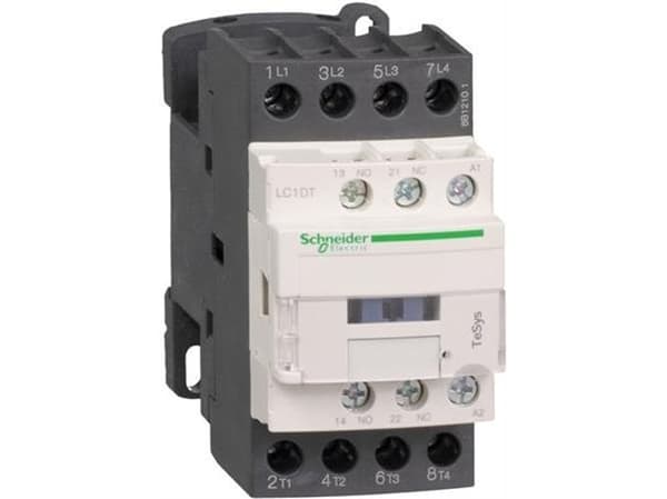 Schneider Electric LC1DT20BD, Multifärg, 24 DC