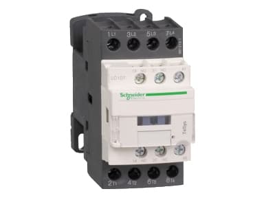 Schneider Electric LC1DT20BD, Multifärg, 24 DC