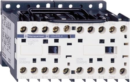 Schneider Electric LC2K0901P7, Flerfarget, 230 AC