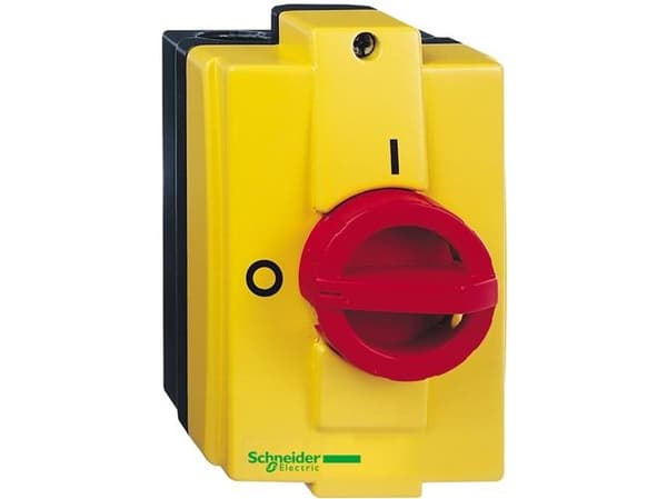 Säkerhetsbrytare VCFN12GE 4KW/10A