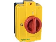 Säkerhetsbrytare VCFN12GE 4KW/10A