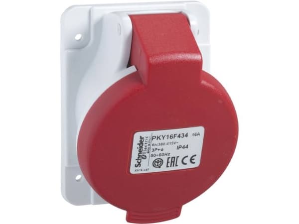 Schneider Electric Schneider Electric PKY16F435 CEE monteringsbox 16 A 415 V 1 st