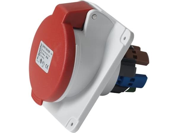 Schneider Electric Schneider Electric PKY16F435 CEE monteringsbox 16 A 415 V 1 st