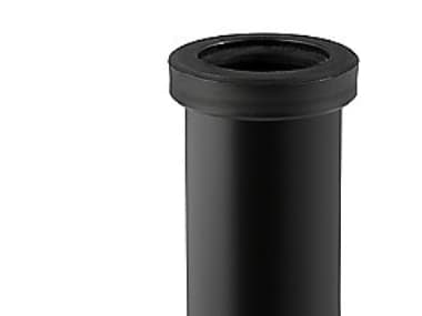 Peh langmuffe Geberit 63 mm