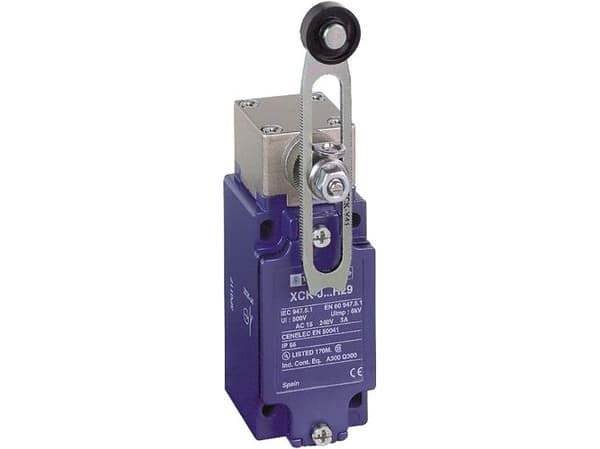 Schneider Electric XCKJ10541H29, Kabel, 1,5 m/s, Zamak, Metall, IP66, 40 mm, 44 mm