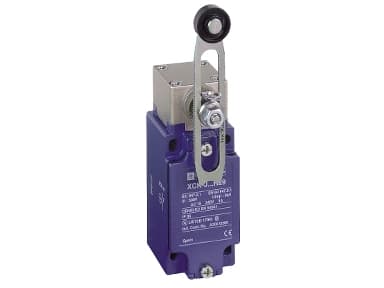 Schneider Electric XCKJ10541H29, Kabel, 1,5 m/s, Zamak, Metall, IP66, 40 mm, 44 mm