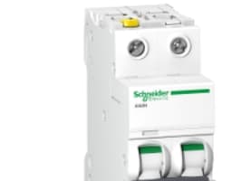 Schneider Electric A9F04210, Miniatyrbrytare, 10000 A, IP20