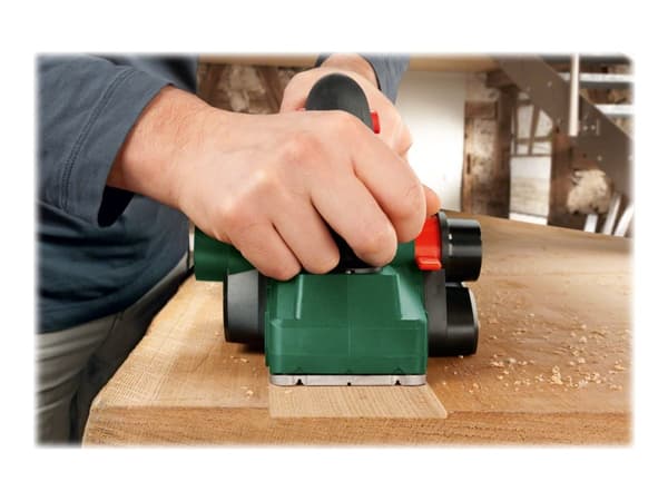 Bosch PHO 2000 - Høvelmaskin - 680 W - 82 mm