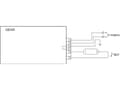 Pikkukuva 3 / 5: Philips HID-PV C 35 /S CDM 220-240V 50/60Hz, Virranrajoitin, Harmaa, AC, 220-240 V, 50 - 60 Hz, 216 g