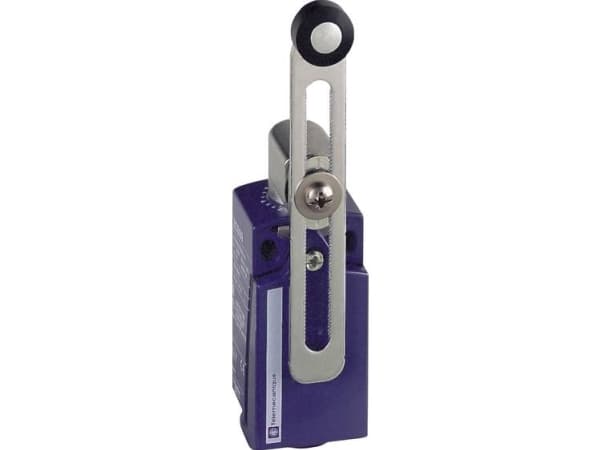 Schneider Electric XCKD2145P16, Kabel, Zamak, IP66, IP67, Blå, CCC CSA UL, 31 mm