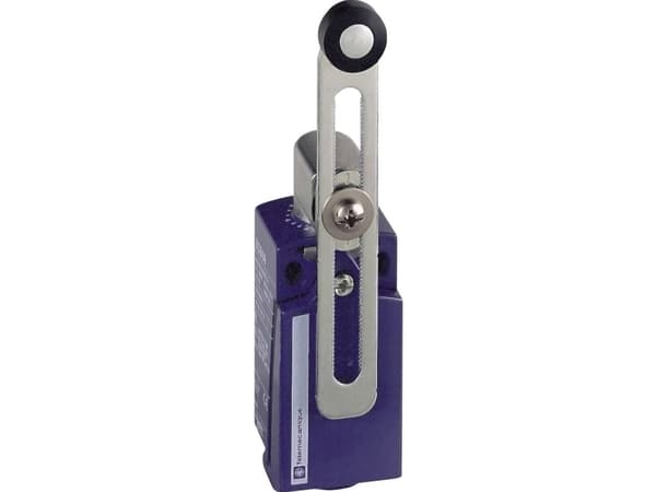 Schneider Electric XCKD2145P16, Kabel, Zamak, IP66, IP67, Blå, CCC CSA UL, 31 mm