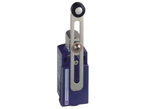 Schneider Electric XCKD2145P16, Kabel, Zamak, IP66, IP67, Blå, CCC CSA UL, 31 mm