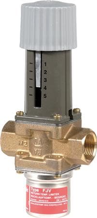 Danfossin paluuehto Fjv20 - 003n3250