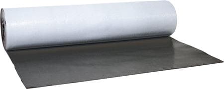 Fast Flash 500x56 cm - RAL 9011 sort