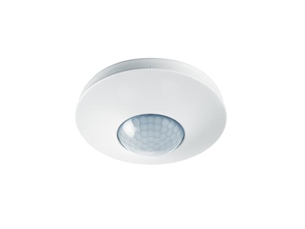 ESYLUX PD-C360/8 Slave, Passiivinen infrapunasensori, Langallinen, 8 m, Katto, Sisätila, Valkoinen