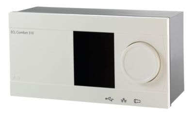 DANFOSS ECL COMFORT 310 regulator 24 volt uden bundpart