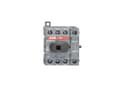 Miniatyrbild 1 av 5: ABB OT25F4N2, Roterande brytare, 4P, Kabel, grafit, IP20, 0,75 - 10 mm ²