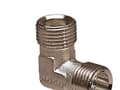 Miniatyrbilde 2 av 4: Uponor kompresjonsvinkel nippel/nippel 12"