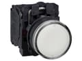 Miniatyrbild 5 av 5: Schneider Electric XB5, Vit, 24 V, 50 - 60 hz, 10 A, 30 mm, 57 mm