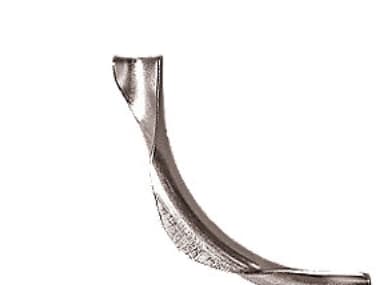 Bukkefix t/pex-rør 15 mm - Forzinket stål.