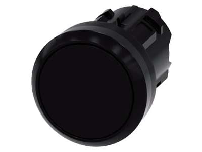 Siemens 3SU10000AB100AA0, Plast, IP66, IP67, IP69, IP69K, Sort, EAC UL, cUL, 2,2 cm, 29,5 mm, 2,2 cm, 29,5 mm