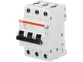 Miniatyrbild 3 av 5: ABB S203M-C16, Dvärgbrytare, Typ C, 25000 A, IP20