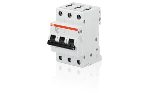 ABB S203M-C16, Dvärgbrytare, Typ C, 25000 A, IP20