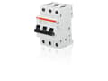 Miniatyrbild 1 av 5: ABB S203M-C16, Dvärgbrytare, Typ C, 25000 A, IP20
