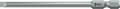 Miniatyrbilde 1 av 3: Wera 05059466001, 1 stykker, Flat, 3 mm, 70 mm, 25,4 / 4 mm (1 / 4"), Sekskantet