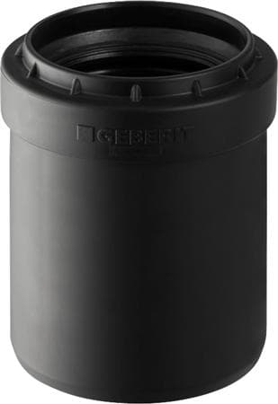 Geberit Silent PP reduktion Ø 50-40 mm kort