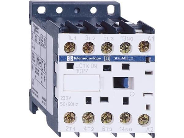 Schneider Electric LC1K0910P7, Monivärinen, 230 AC