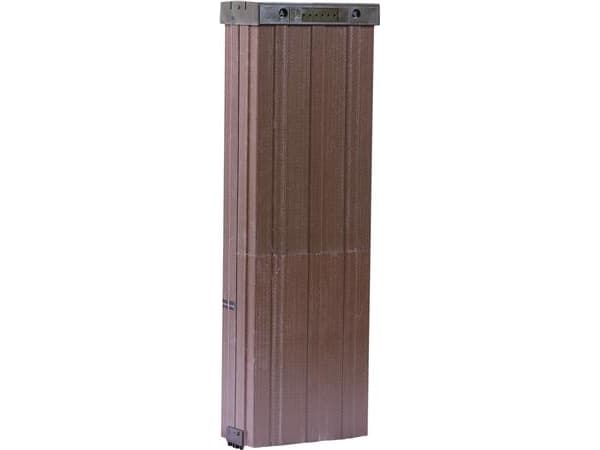 ABB:n sähkökaappi Combiline CP3 sis. vaiheen ja 0-kiskonKxSxK: 628x303x155 mm