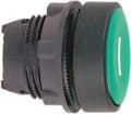 Miniatyrbild 3 av 5: Schneider Electric ZB5AA334, Tryckknappsbrytare, Kabel, Plast, Grön, IP66, IP67, Frankrike