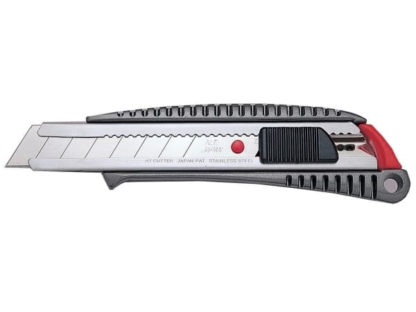 Knekkekniv NT-Cutter 18mm L-500GP