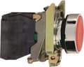 Pikkukuva 2 / 5: Schneider Electric XB4BA42, Rød, IP69K, 30 mm, 52 mm, 47 mm, 80 g
