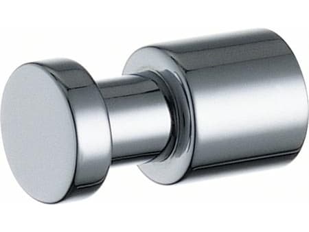 Håndklædekrog A10 ø16x30mm krom
