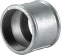 Pikkukuva 1 / 2: GF GEORG FISCHER 1 galvaniseret muffe (galvaniseret muffe)