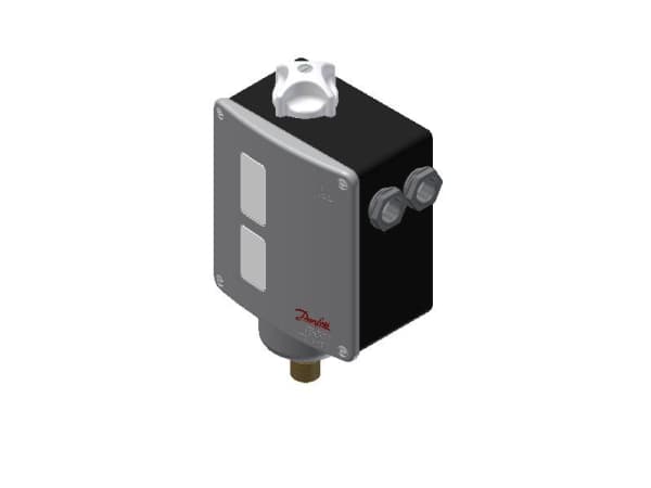 Danfoss 017-521566, 884 g, 1 kpl