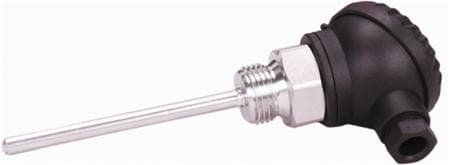 Danfoss dykrørsføler 100mm Cu - 087b1180