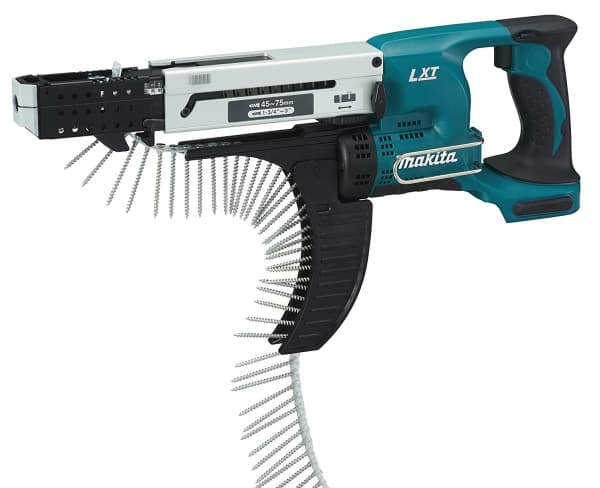 Makita DFR750Z - Auto-feed screwdriver - sladdlös - 4 mm - inget batteri - 18 V - SOLO