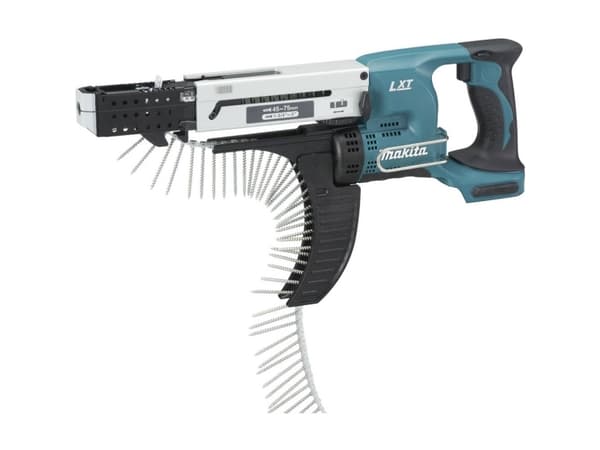 Makita DFR750Z - Auto-feed screwdriver - sladdlös - 4 mm - inget batteri - 18 V - SOLO