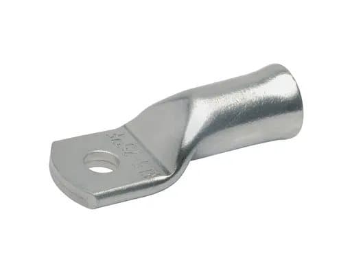 Klauke 708F10MS, Rengaskaapelikenkä, Suora, Hopea, Kupari, Tinattu kupari, 95 mm²