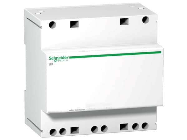 Schneider Electric A9A15222 Dørklokke-transformator 12 V, 24 V, 14 V, 28 V 63 A