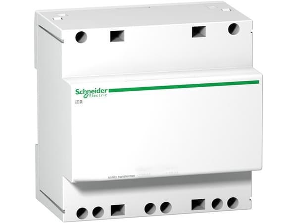 Schneider Electric A9A15222 Dørklokke-transformator 12 V, 24 V, 14 V, 28 V 63 A