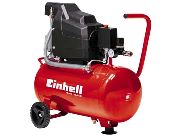Einhell Einhell TC-AC 190/24/8 kompressor 8 bar 24 liter 230V