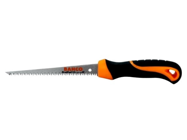 Bahco PC-6-DRY, Trä, Svart, Röd, Rostfritt stål, Svart, Röd, 1 styck, 16 cm, 120 g
