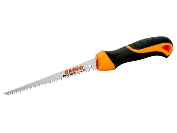 Bahco PC-6-DRY, Trä, Svart, Röd, Rostfritt stål, Svart, Röd, 1 styck, 16 cm, 120 g