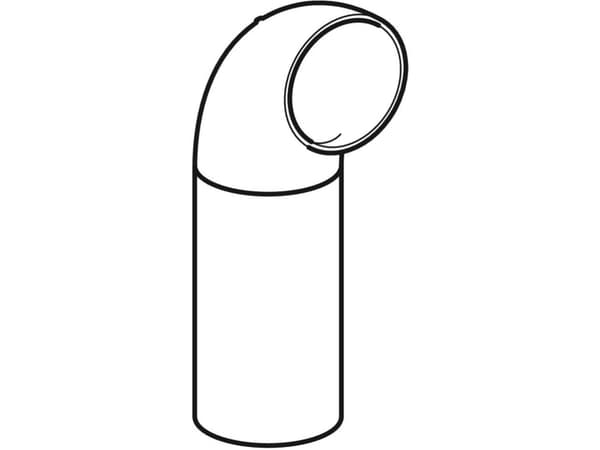 Geberit 363.055.16.1, 90°