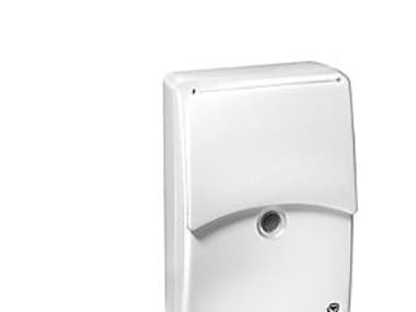 ESYLUX Dimmerrelä CDS-A/T, IP54med inbyggd on/off-knapp2-300 lux, 10A230V AC, 50Hz114x80x51 mm, vit RAL9010