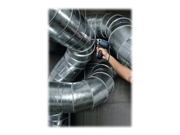 Bosch GDR 12V-105 Professional - Støtdriver - trådløs - 1/4" sekskantspor - 105 N·m - uten batteri - 12 V